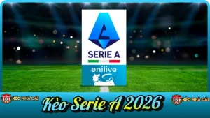Kèo Serie A 2026 – Nhận Định & Soi Kèo VĐQG Ý | aeindri.com